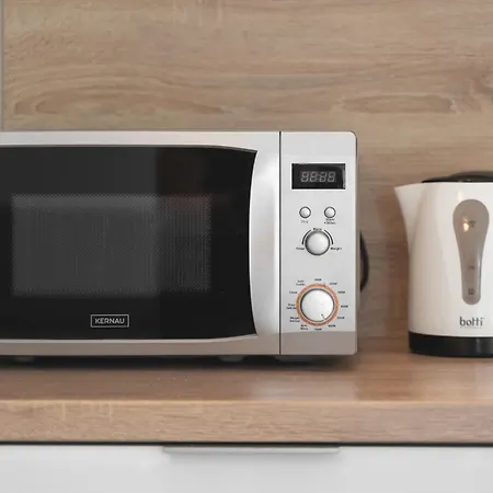 C25-studio Apartamento Pobierowo